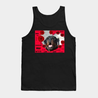 A Samson Valentine Tank Top